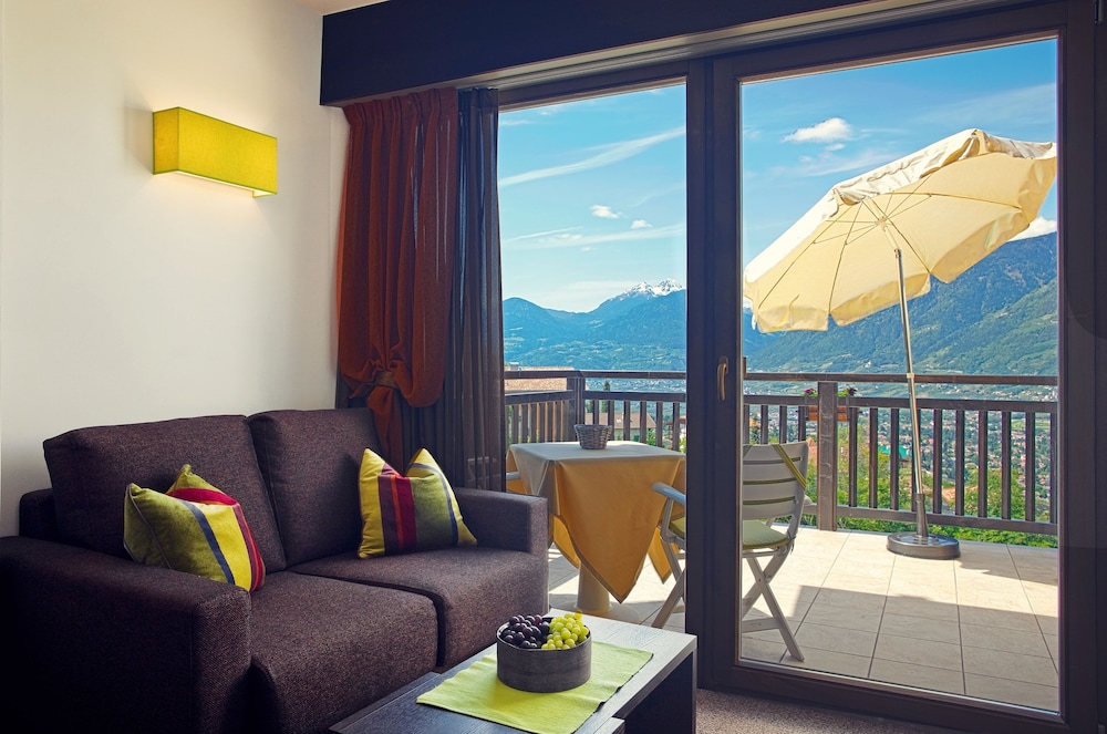 Doppia Superior, balcone
