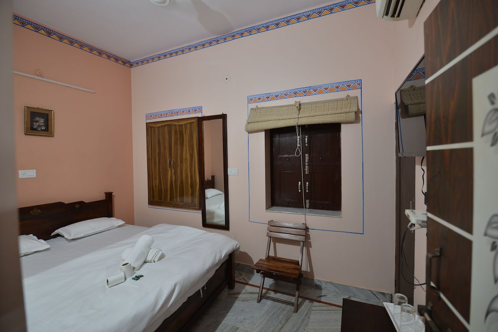 Deluxe Double Room, 1 Bedroom photo 1