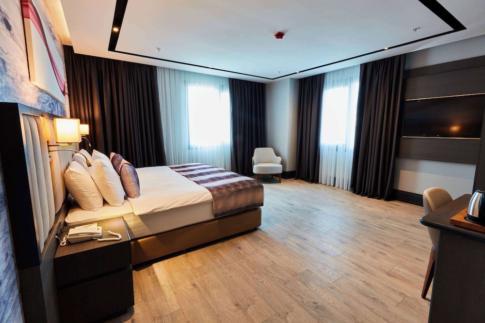 Deluxe Room, 1 Double Bed