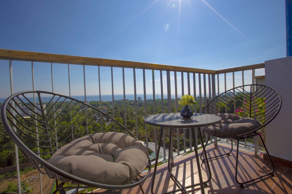 Deluxe Twin With Ocean View — the supplier's photographs — photo 6