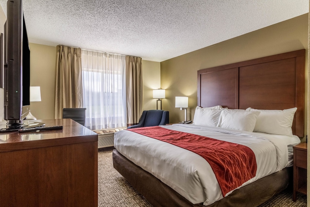 Room, 1 King Bed, Accessible, Non Smoking - Photo 3