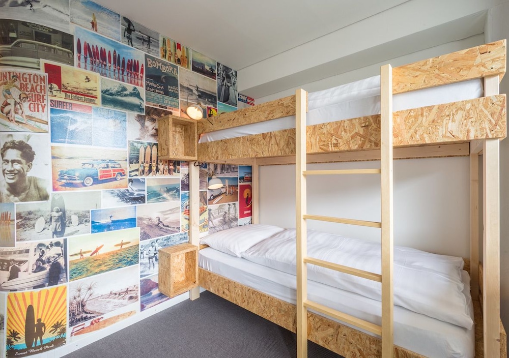 Twin Budget Room with Bunk bed photo 2