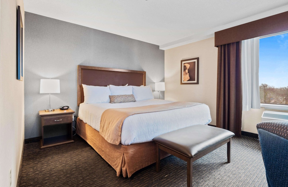 Standard Room, 1 King Bed, Jetted Tub, Tower (Shower Only) - Photo 5