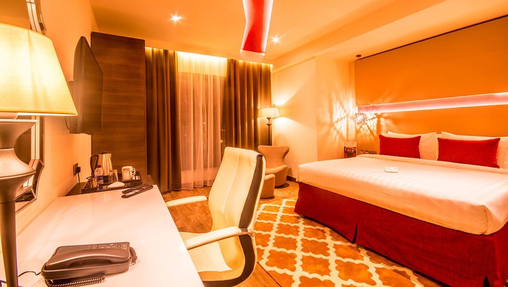 Executive Twin Room photo 1