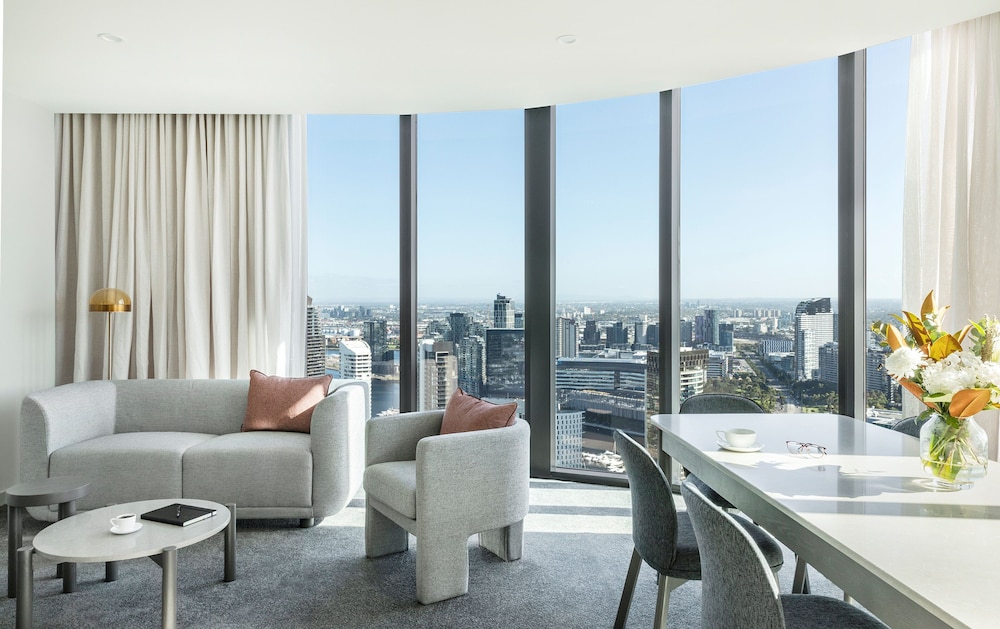 Two-Bedroom Executive Apartment