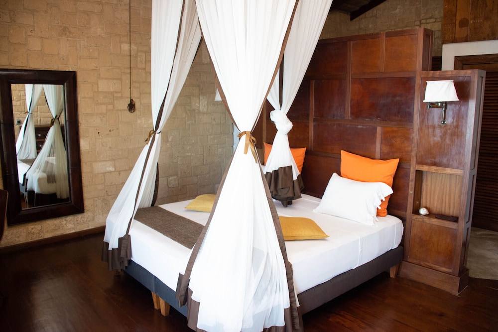 Luxury Double Room, Ensuite, Pool View (Figue de barbarie) photo 1
