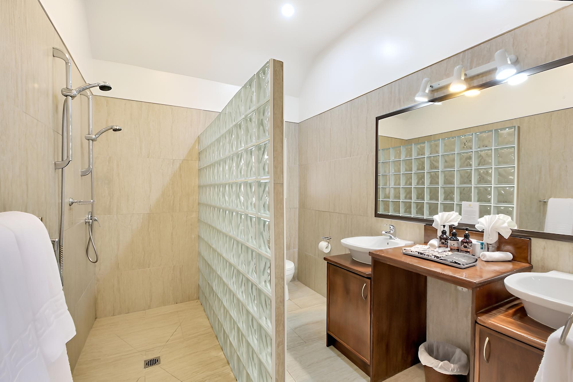 Two Bedroom Pool Beach Front Villa
