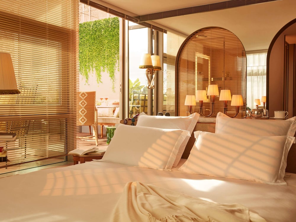 Deluxe Room, 1 Queen Bed, Terrace Deluxe Room, 1 Queen Bed, Terrace