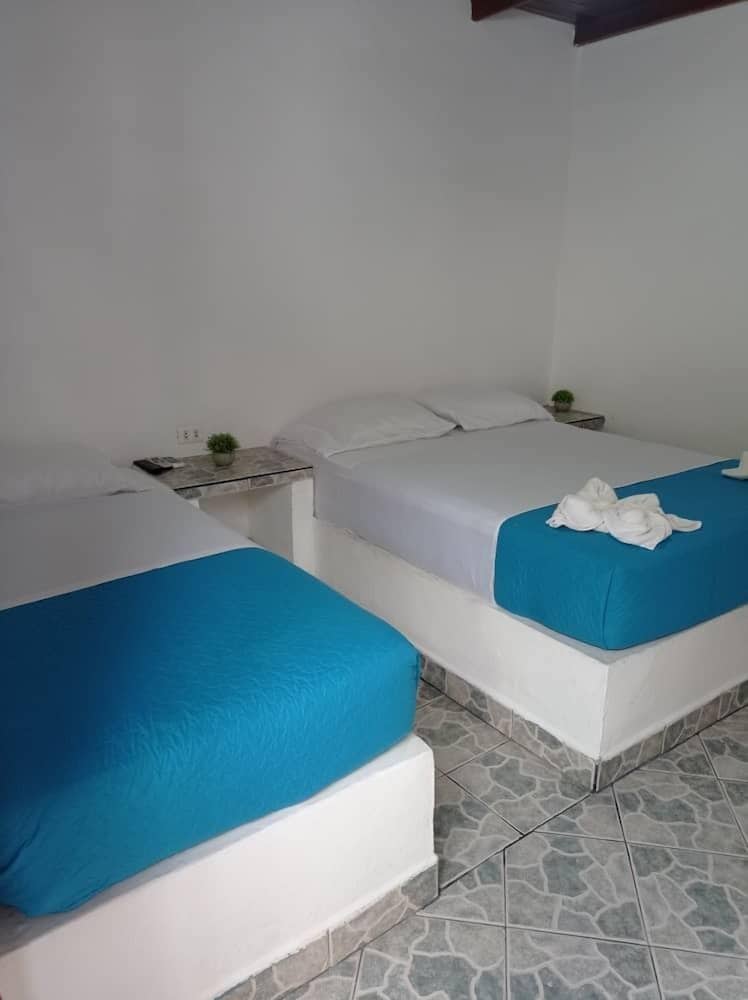 Basic Room, Beach View