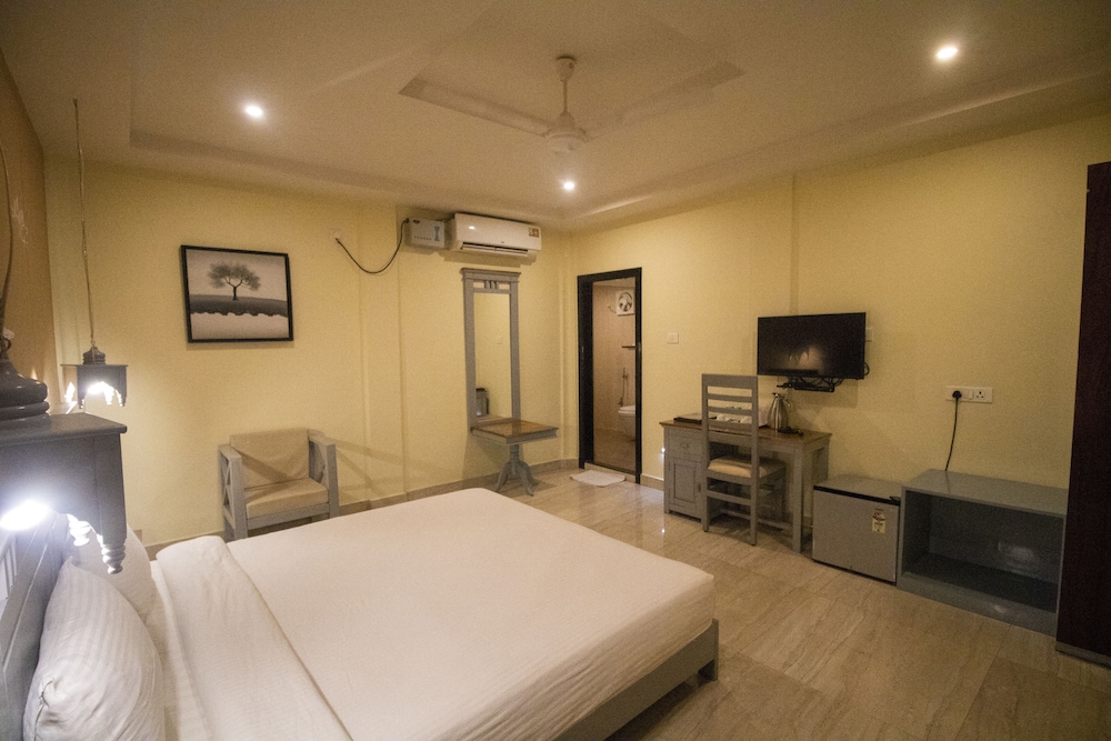 Deluxe Double Room photo 3