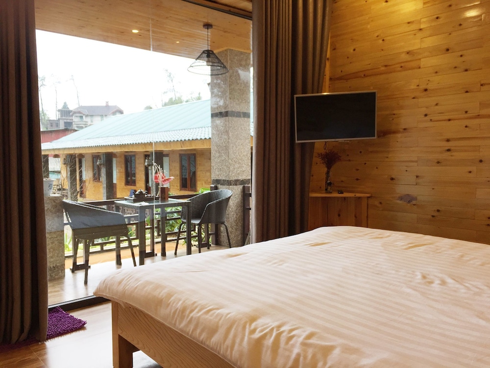 King Room, Garden View