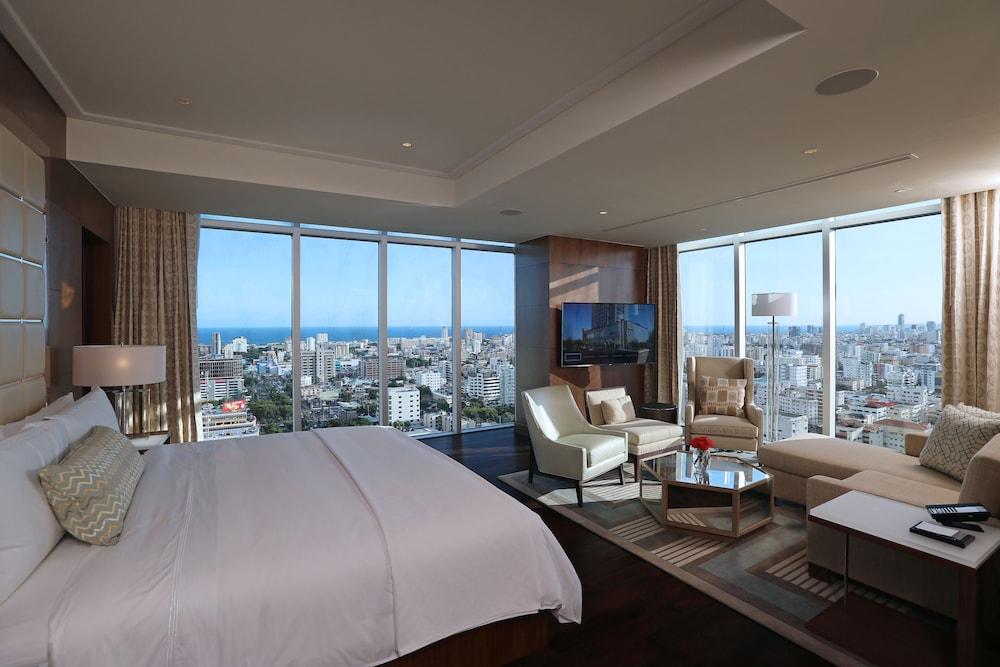 Presidential Suite, 1 Twin Bed