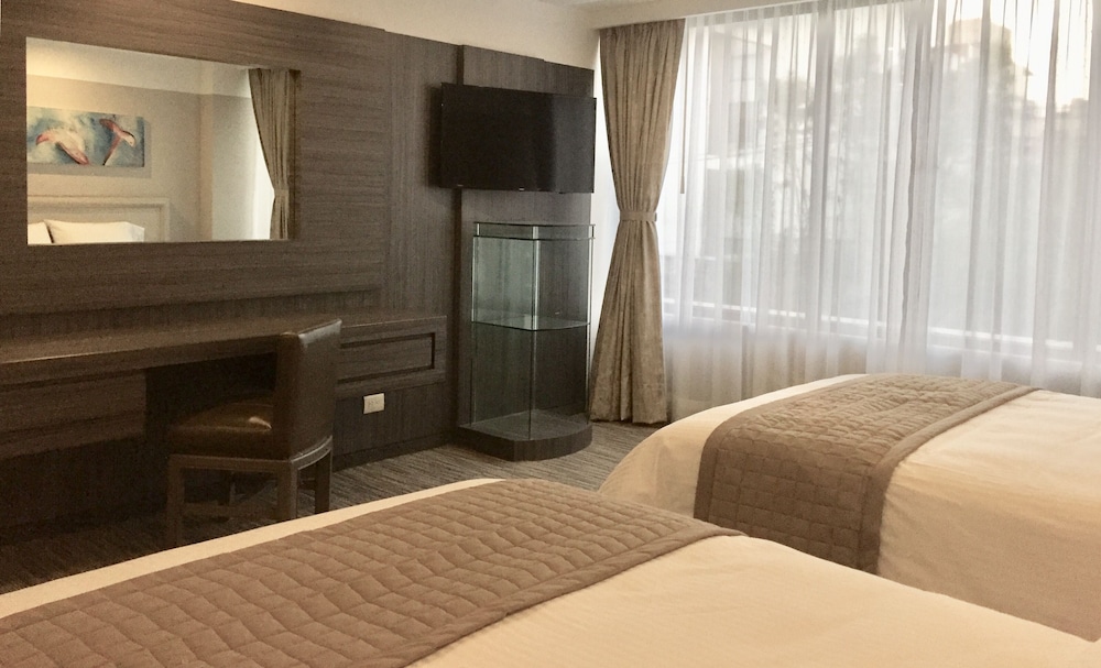 Luxury Double Room, 2 Double Beds photo 3