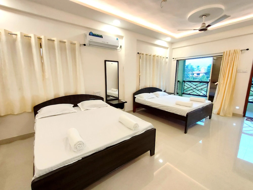 Family Double Room