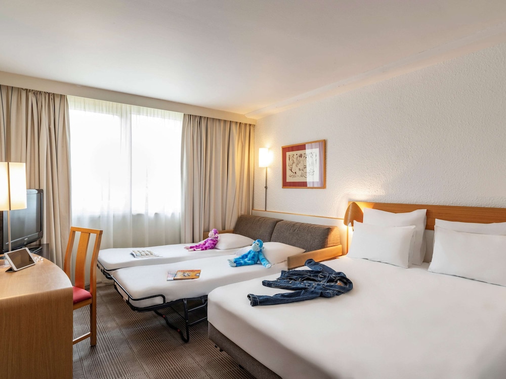Classic Room, 1 Double Bed with Sofa bed photo 2