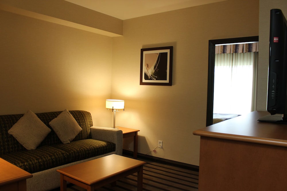 Suite, 1 Queen Bed, Non Smoking, Refrigerator & Microwave - Photo 5