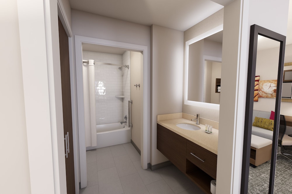 Studio Suite, 1 King Bed, Kitchen - Photo 3