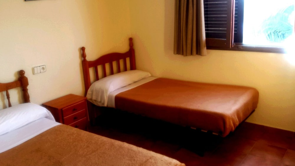 Habitación Doble o Twin, Baño Privado