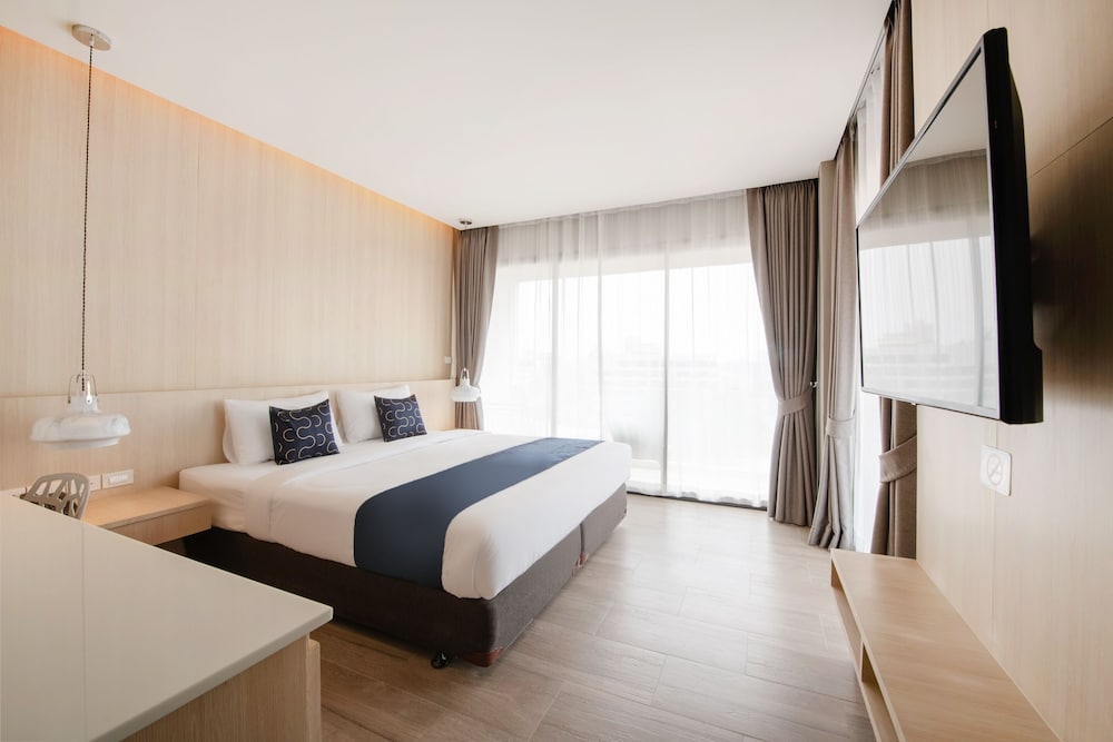 Premier Double Room, Ocean View