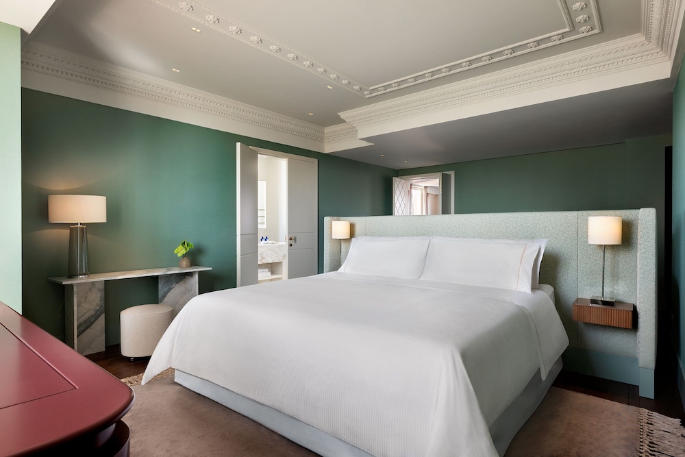 Presidential Suite, 1 Bedroom, Terrace