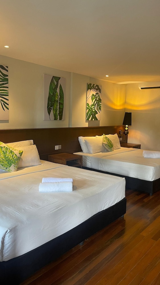 Family Quadruple Room