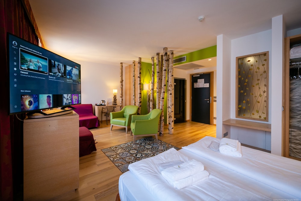 Executive Quadruple Room