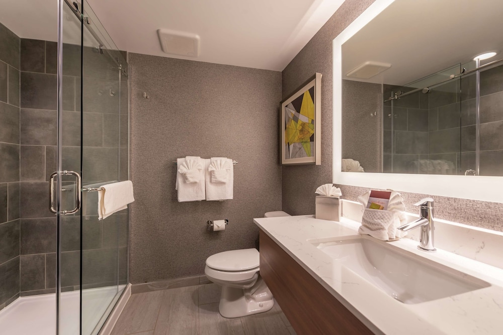 Room, 1 King Bed, Accessible (Hearing, Transfer Shower)