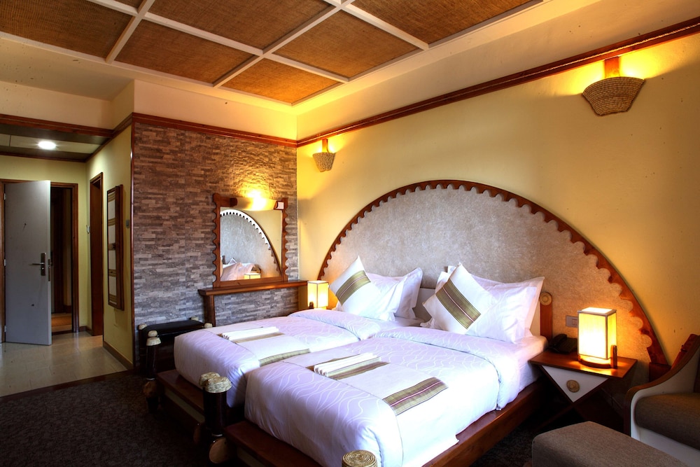 Standard Room, 2 Twin Beds