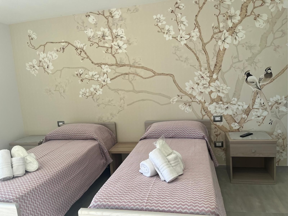 Comfort Triple Room, Sea View