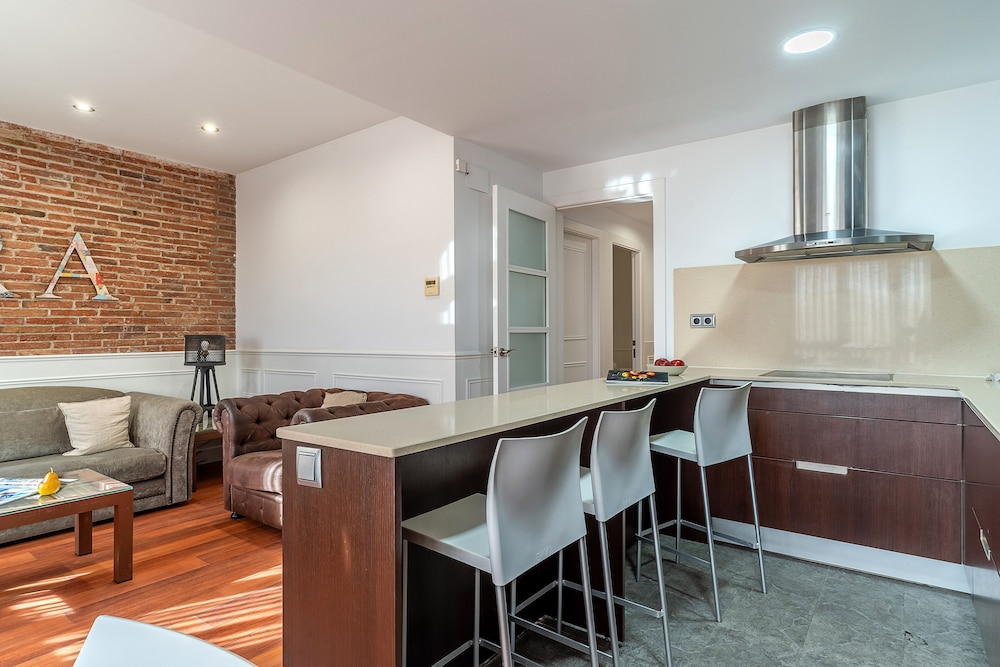 Family Apartment, City View photo 2