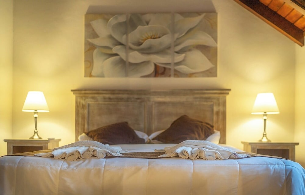 Superior Double Room, Mountain View