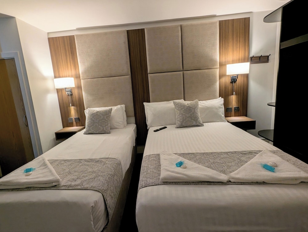 Premium Suite, Ensuite