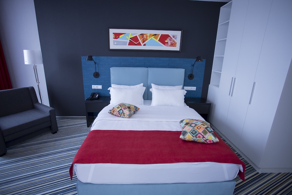 Standard Triple Room, 1 Bedroom, Sea View photo 3