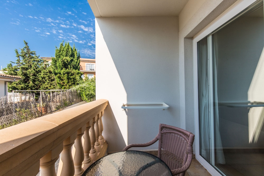 Standard Apartment, 1 Bedroom, Balcony