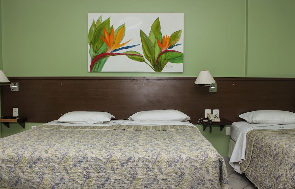 Triple Room, Multiple Beds photo 3