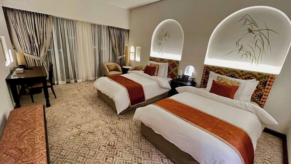 Deluxe Twin Room, Balcony photo 1