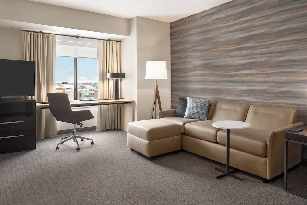Suite, 1 Bedroom (Hearing Accessible) - Photo 5