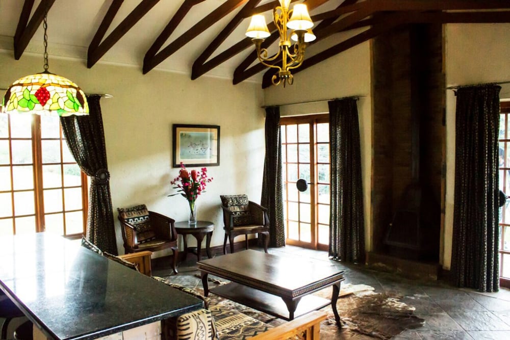 Basic Chalet, 1 Double Bed, Mountain View photo 2