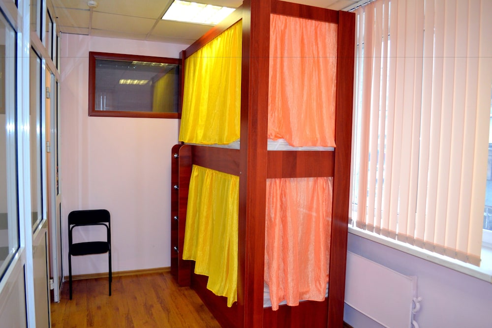 Shared Dormitory, Mixed Dorm (4 beds) photo 1
