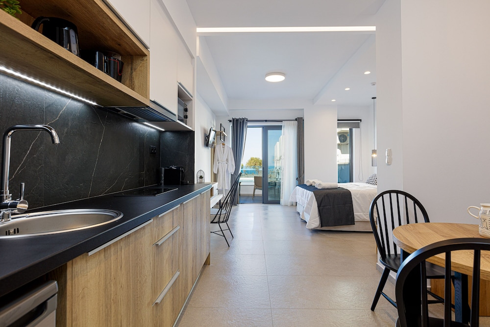 Suite, Accessible, Sea View
