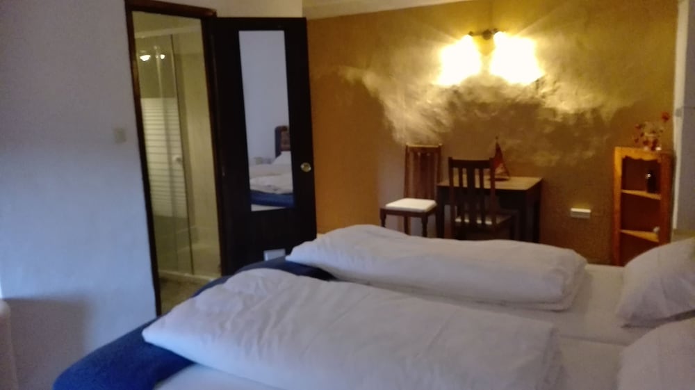 Habitación Doble Deluxe