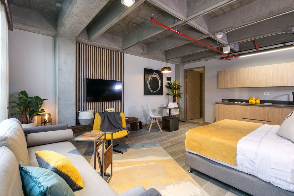 Studio, 1 Double Bed