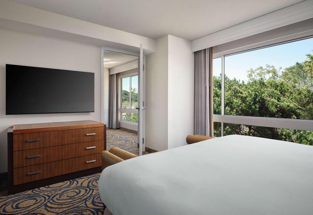 Junior Suite, 1 King Bed, Accessible, City View photo 1