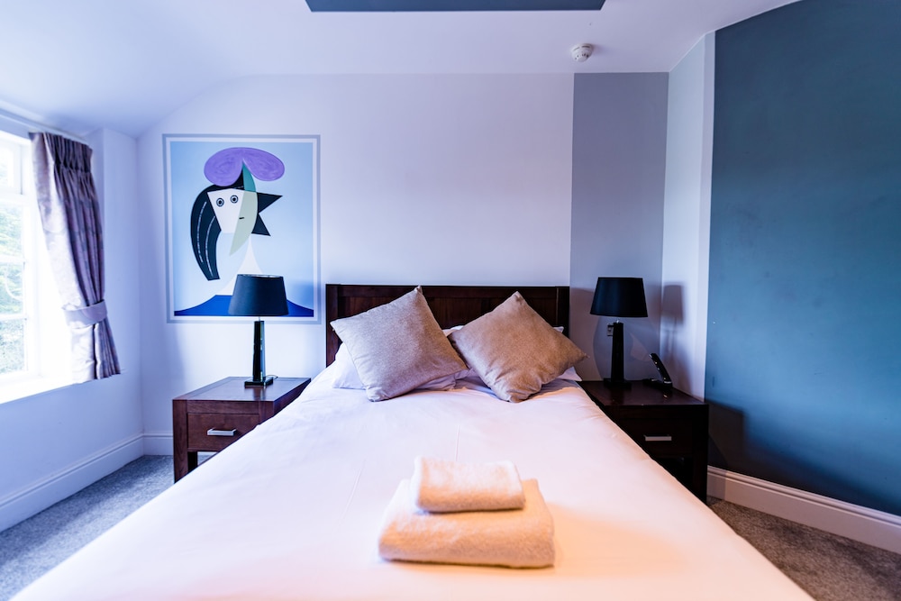 Suite, 1 King Bed, Non Smoking