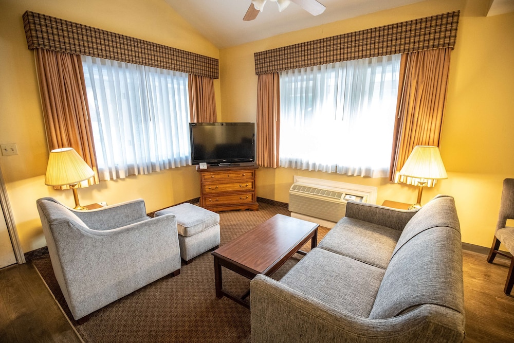 Suite, Multiple Beds, Non Smoking, Fireplace (with Sofabed) - Photo 5