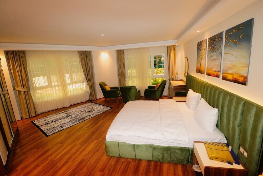 Superior Room, 1 Bedroom, City View photo 2