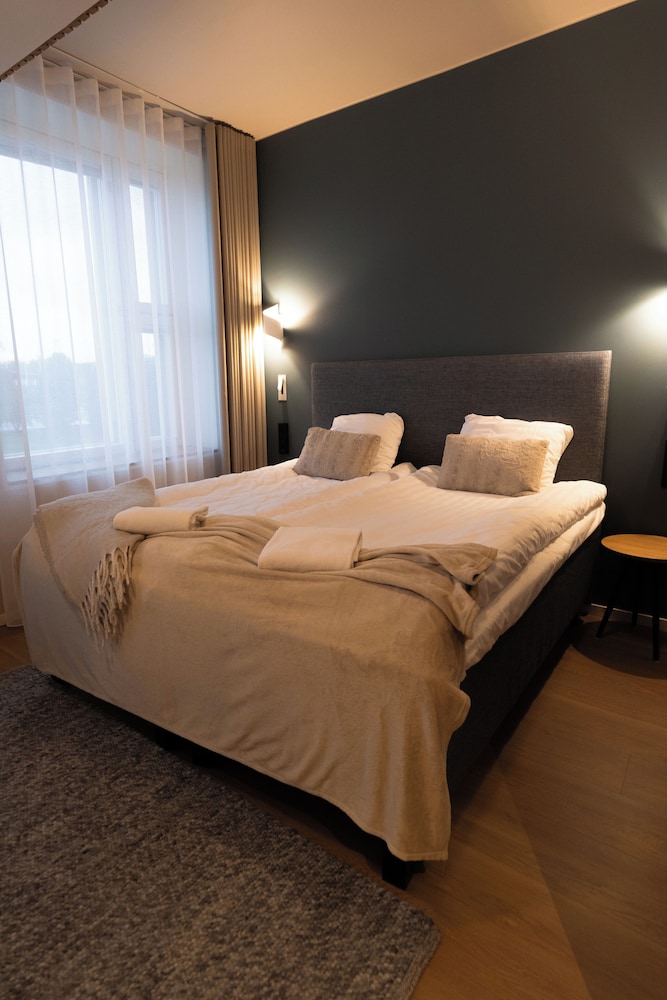 Executive Double Room, City View