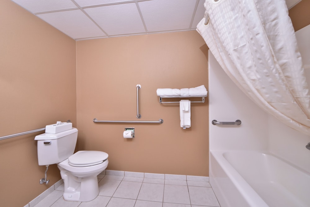Room, 1 Queen Bed, Accessible, Non Smoking - Photo 6