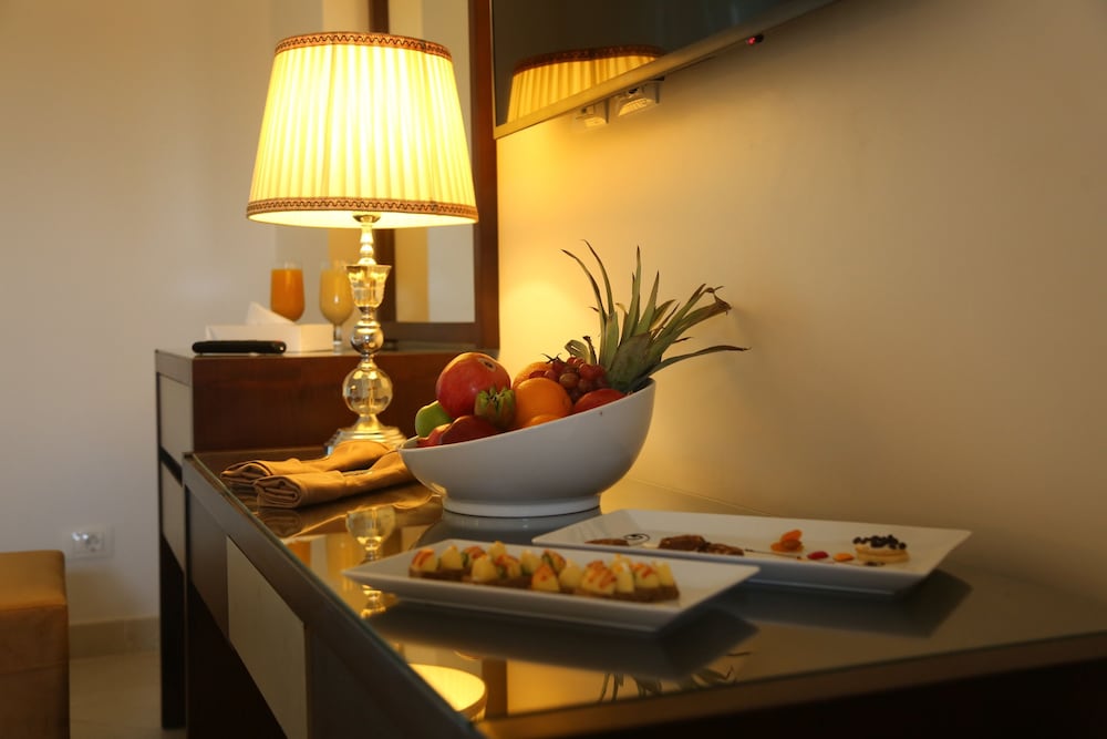 Standard Room, City View