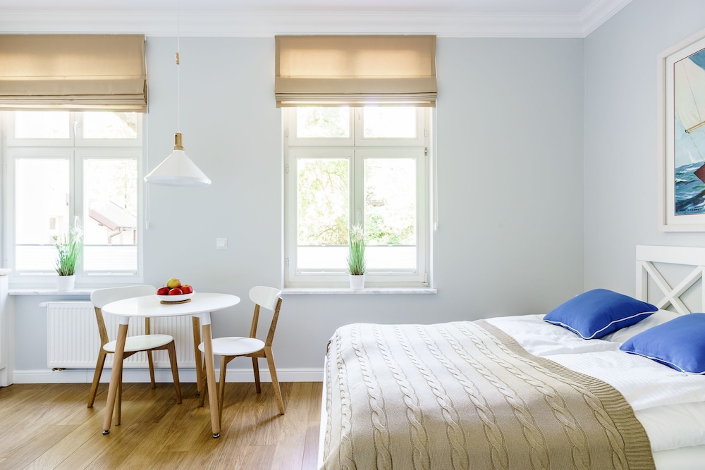 Studio Apartment (Mistral 1 - 51 Haffnera Street) photo 3